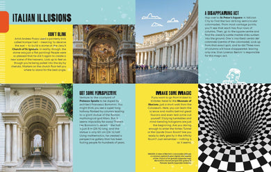 Lonely Planet Kids A Kid's Guide to Rome inside page 9