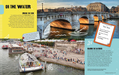 Lonely Planet Kids A Kid's Guide to Paris inside page 4