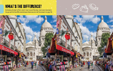 Lonely Planet Kids A Kid's Guide to Paris inside page 10