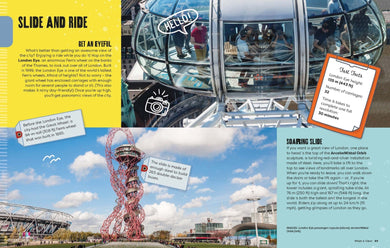 Lonely Planet Kids A Kid's Guide to London inside page 6