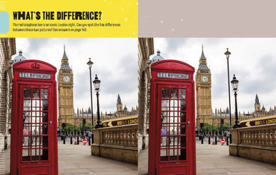 Lonely Planet Kids A Kid's Guide to London inside page 10