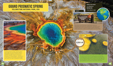 Lonely Planet Kids The World from Above inside page 3