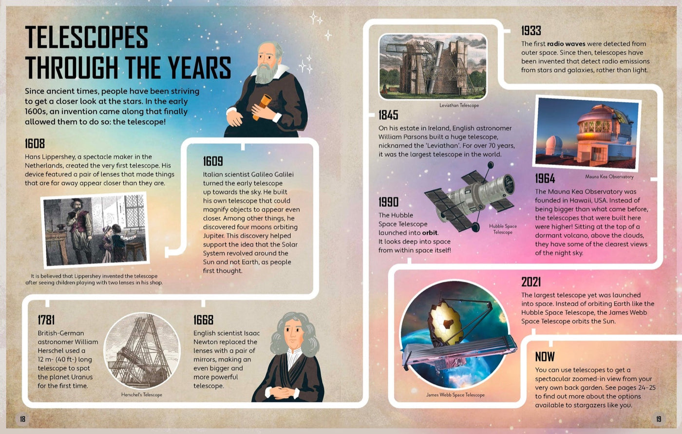 Lonely Planet Kids Let's Go Stargazing inside page 5