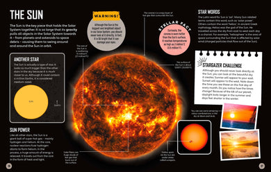 Lonely Planet Kids Let's Go Stargazing inside page 9