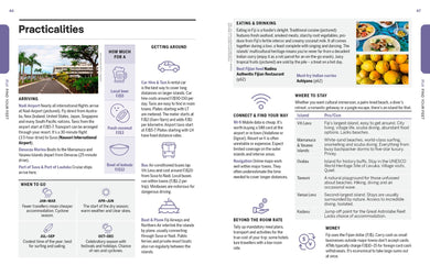 Lonely Planet Experience South Pacific inside page 9