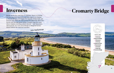 Lonely Planet Journey North Coast 500 inside page 10