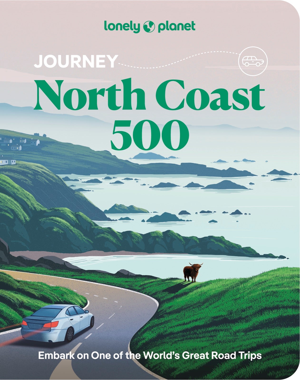 Lonely Planet Journey North Coast 500