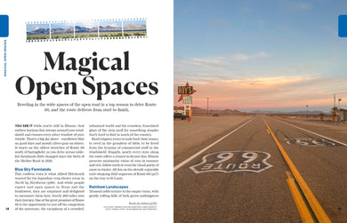 Lonely Planet Journey Route 66 inside page 4