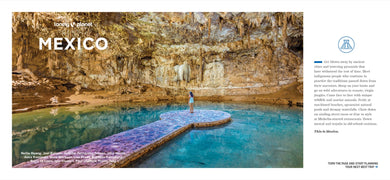 Lonely Planet Experience Mexico inside page 1