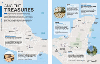 Lonely Planet Experience Mexico inside page 4