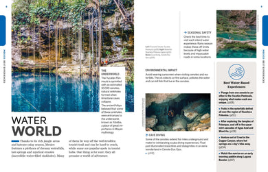 Lonely Planet Experience Mexico inside page 5