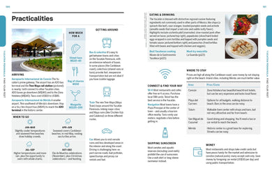 Lonely Planet Experience Mexico inside page 10