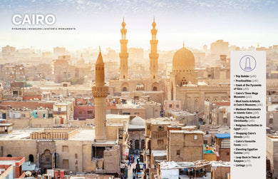 Lonely Planet Experience Egypt inside page 7