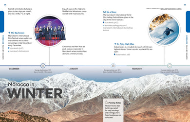 Lonely Planet Experience Morocco inside page 5