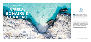 Lonely Planet Experience Aruba, Bonaire & Curacao inside page 1