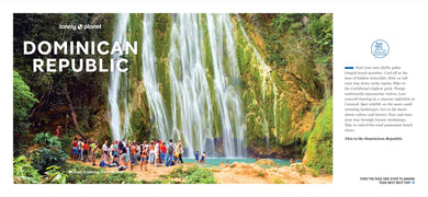 Lonely Planet Experience Dominican Republic inside page 1