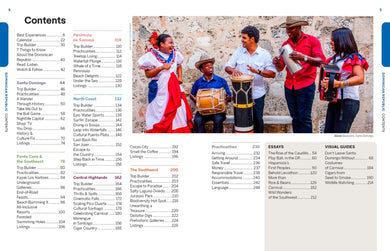 Lonely Planet Experience Dominican Republic inside page 3