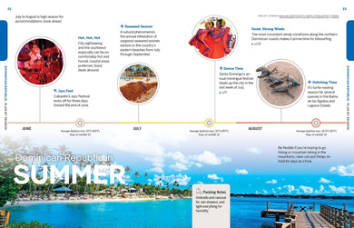 Lonely Planet Experience Dominican Republic inside page 5