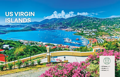 Lonely Planet Experience US & British Virgin Islands inside page 8
