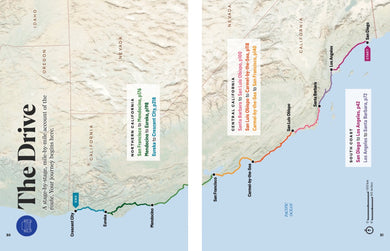 Lonely Planet Journey Pacific Coast Highway inside page 7