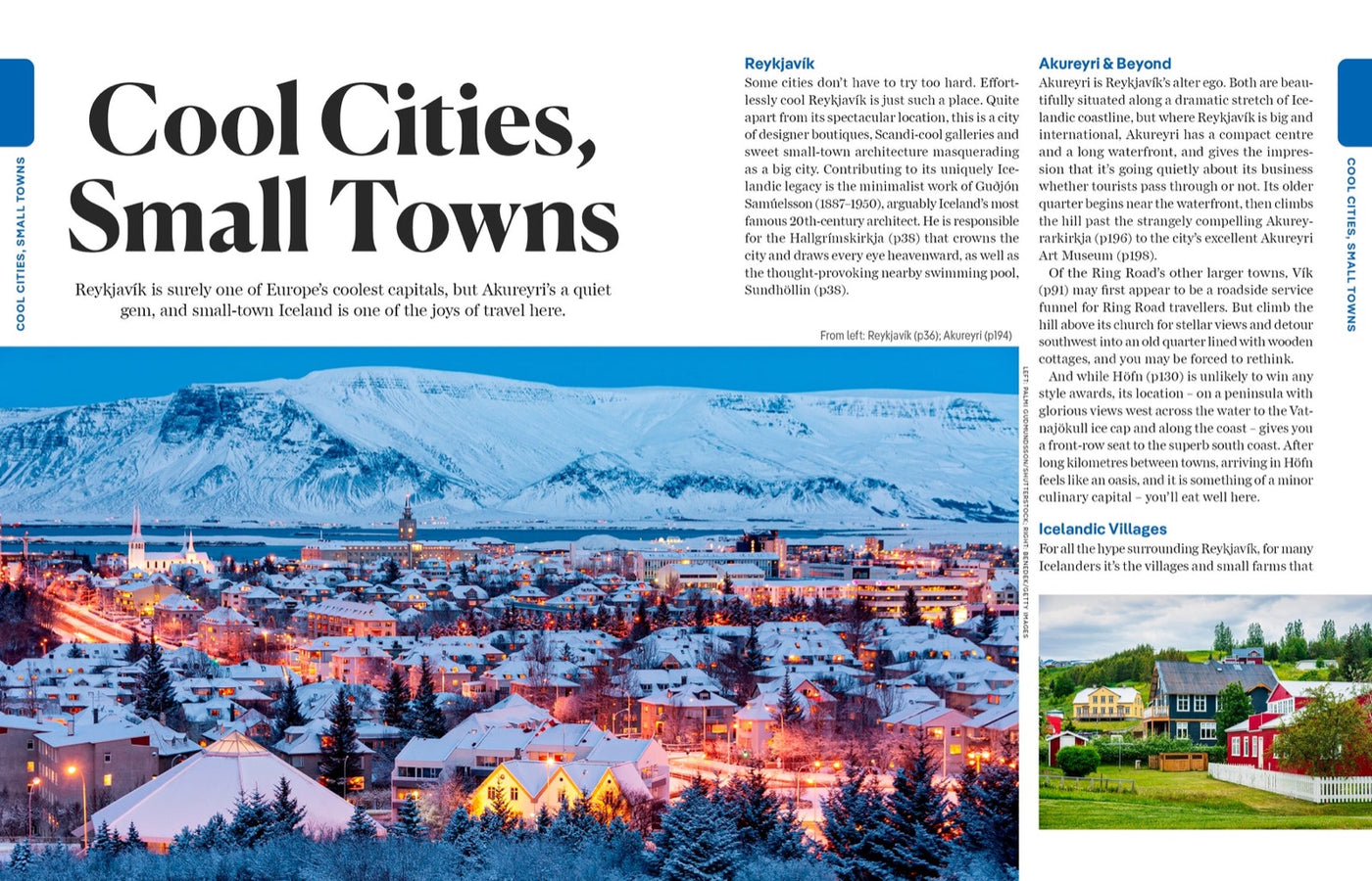 Lonely Planet Journey Iceland's Ring Road inside page 4
