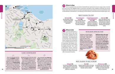 Lonely Planet Journey Iceland's Ring Road inside page 10