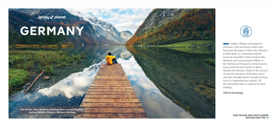 Lonely Planet Experience Germany inside page 1
