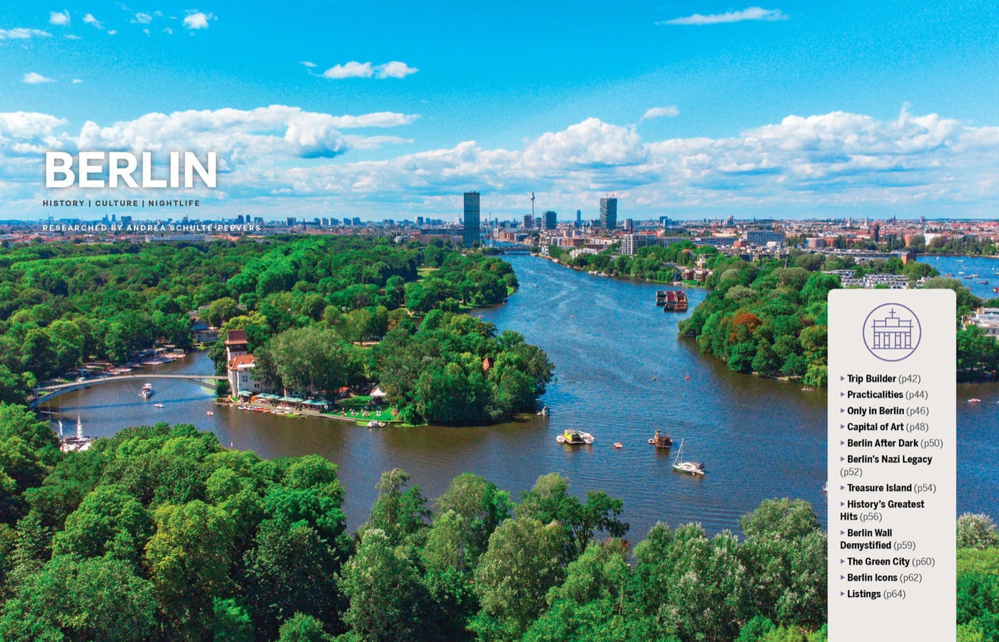 Lonely Planet Experience Germany inside page 6