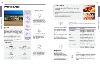 Lonely Planet Experience Germany inside page 8