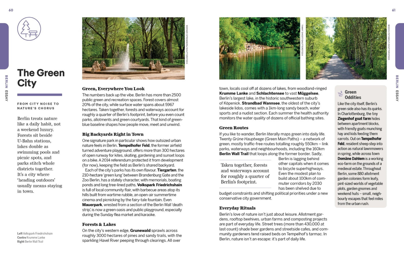Lonely Planet Experience Germany inside page 10