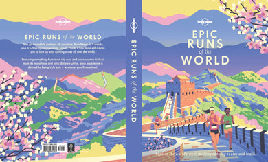 Lonely Planet Epic Runs of the World inside page 1
