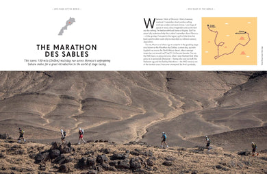 Lonely Planet Epic Runs of the World inside page 4