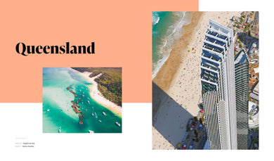 Lonely Planet Best Beaches Australia inside page 5