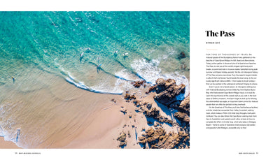 Lonely Planet Best Beaches Australia inside page 8