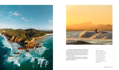 Lonely Planet Best Beaches Australia inside page 9