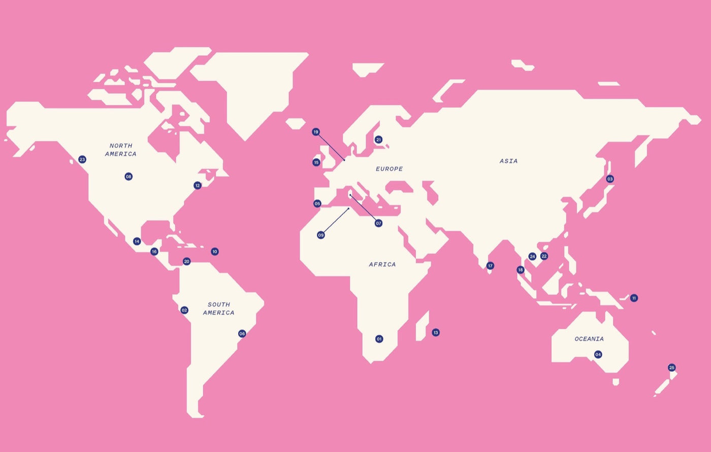 Lonely Planet Best in Travel 2026 inside page 1