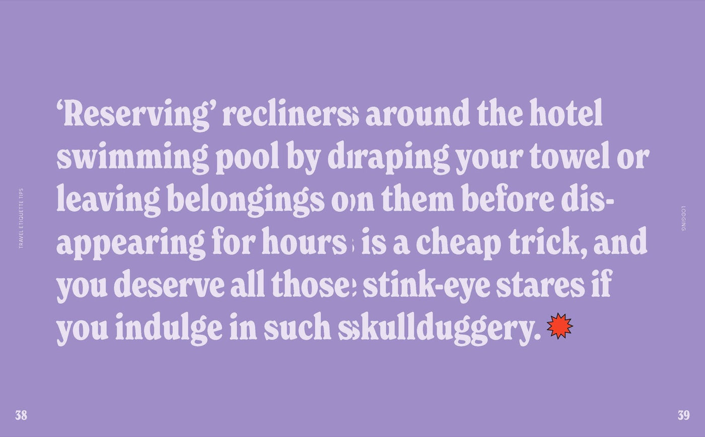 Lonely Planet Don't Hike Naked in Switzerland: And 101 Other Travel Etiquette Tips inside page 7