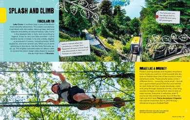 Lonely Planet Kids A Kid's Guide to Italy inside page 6