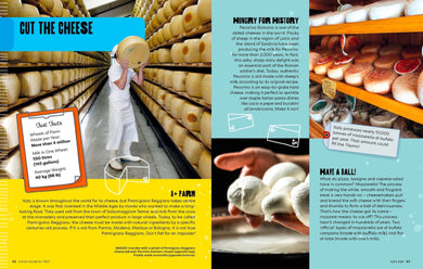 Lonely Planet Kids A Kid's Guide to Italy inside page 9