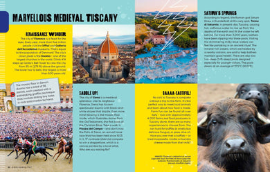 Lonely Planet Kids A Kid's Guide to Italy inside page 10