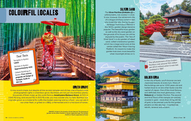 Lonely Planet Kids A Kid's Guide to Japan inside page 6