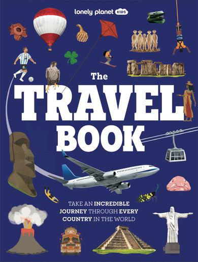 Lonely Planet Kids The Travel Book