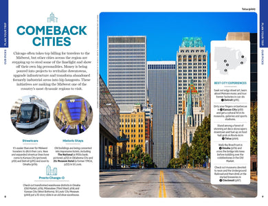 Lonely Planet Midwest USA inside page 3