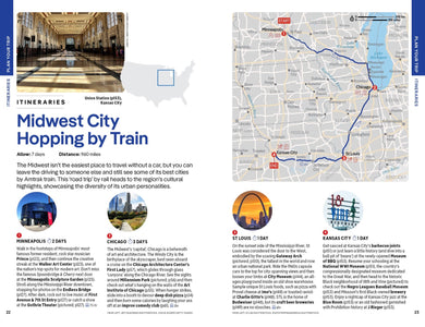Lonely Planet Midwest USA inside page 4