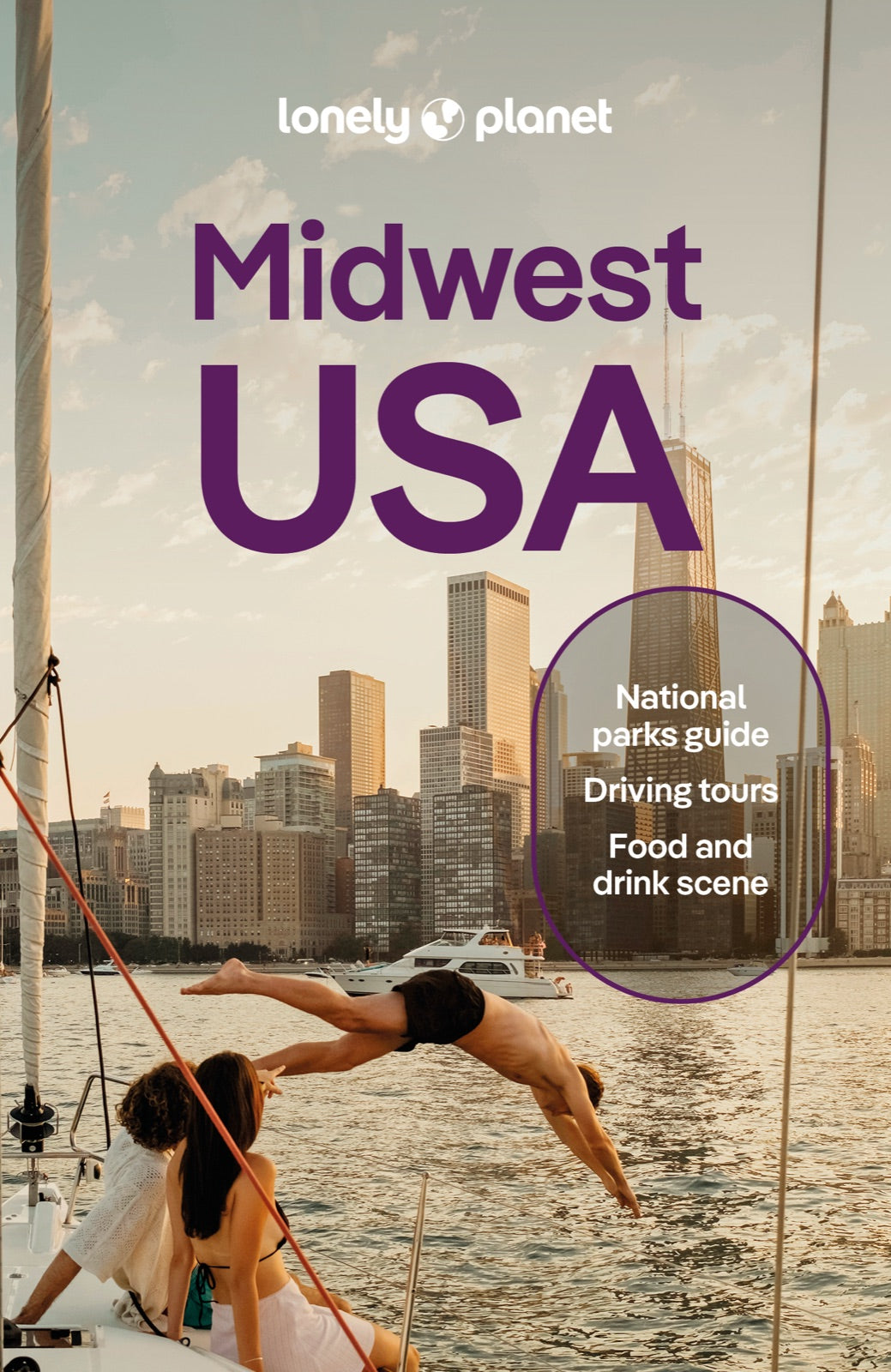Lonely Planet Midwest USA