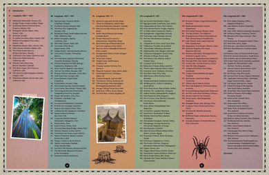 Lonely Planet Kids Hidden Wonders inside page 2