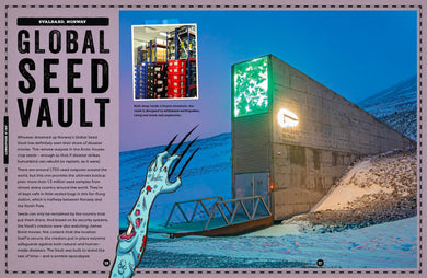 Lonely Planet Kids Hidden Wonders inside page 9