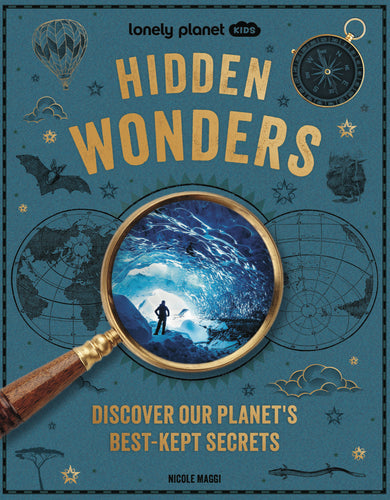 Lonely Planet Kids Hidden Wonders