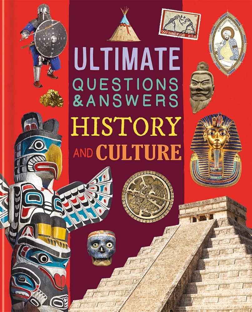Ultimate Questions & Answers: History and Culture cover image