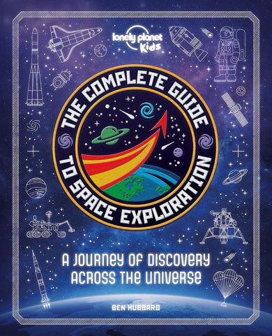 The Complete Guide to Space Exploration 1ed -anglais- cover image